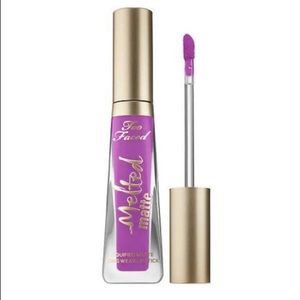 Too Faced Jawbreaker Melted Matte Lipstick